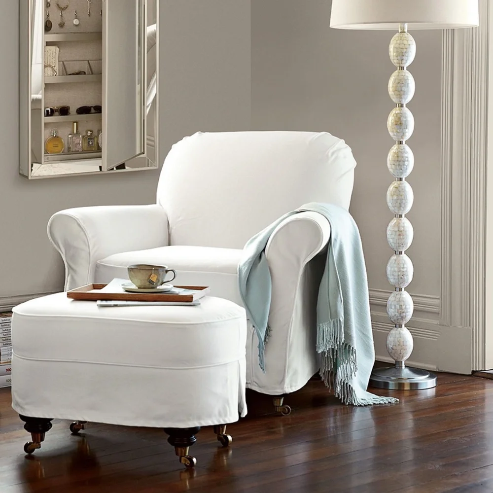 Pottery Barn Hand-Knotted Fringe Throw Blanket